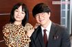 岩井志麻子、ソン・シギョン 撮影/坂本利幸