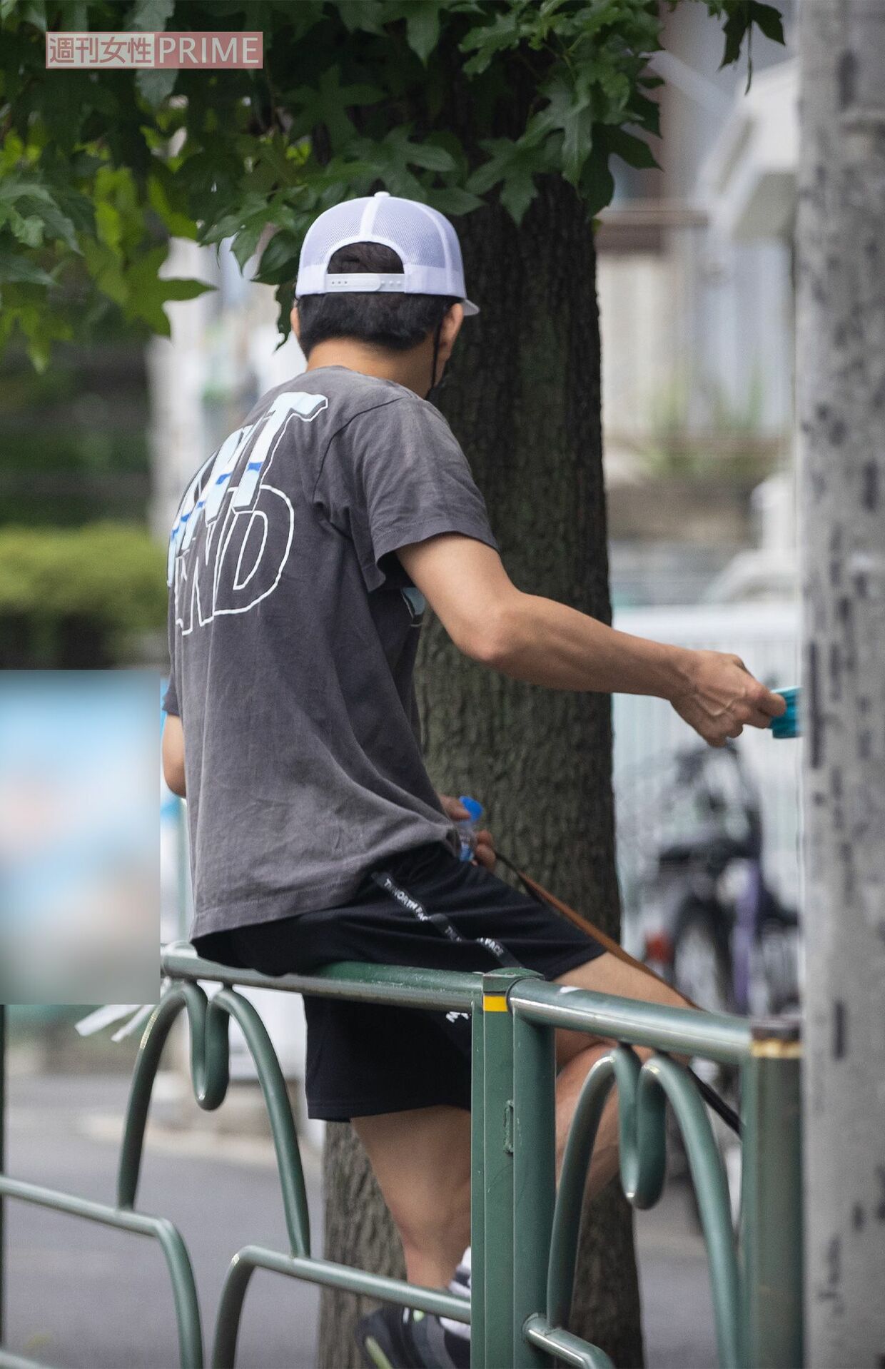 【画像・写真】木村拓哉の弟が現役アメフト選手に復帰、ブラザーの本業と「兄弟絶縁説」 | 週刊女性PRIME