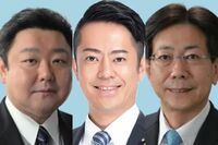 東京都議会選で「無所属」で立候補も当選後に「自民党追加公認」の都議3人に「騙された」公選法違反の可能…