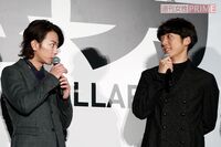 佐藤健“愛”が強すぎる、高橋一生の愛情ダダ漏れショット「健くんに見せたくて…」