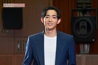 『ちむどんどん』竜星涼、比嘉家のきょうだいと“大好きなお母ちゃん” 仲間由紀恵を語る