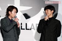 佐藤健“愛”が強すぎる、高橋一生の愛情ダダ漏れショット「健くんに見せたくて…」