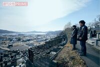 家族4人を亡くした「父と息子の10年」、行方不明の母も一緒に眠るお墓から見えるもの