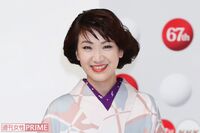 演歌界のニューヒロイン・市川由紀乃が初出場の紅白で「味わってみたいこと」
