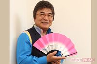 綾小路きみまろ「不安はあります。生涯現役？ 舞台では死にたくないですよ（笑）」