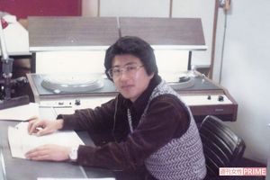 入社5年目のころの大和田