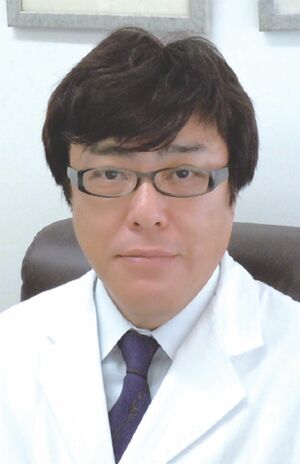 森脇真一先生●大阪医科薬科大学皮膚科教授。日本皮膚悪性腫瘍学会理事。