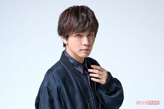 岩田剛典（32）　撮影／渡邉智裕