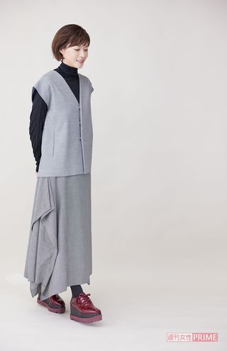 上野樹里　撮影／廣瀬靖士