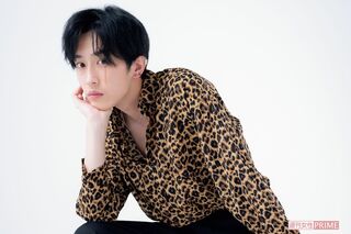 杉野遥亮　撮影／高梨俊浩