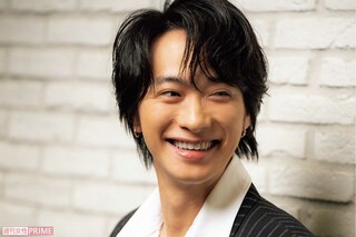 A.B.C-Zの戸塚祥太　撮影／伊藤和幸