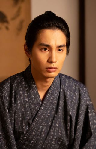 BS時代劇『赤ひげ3』で青年医師役の中村蒼