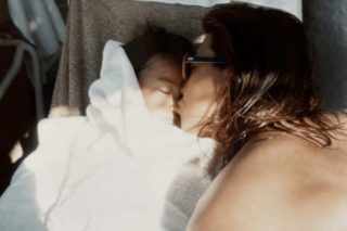 木村拓哉50歳の誕生日にKoki,が投稿した写真(Koki,公式インスタグラムより)