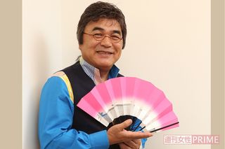 綾小路きみまろ　撮影／和田咲子