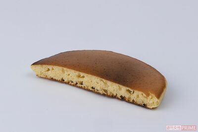 『ikari　ホットケーキミックス』断面