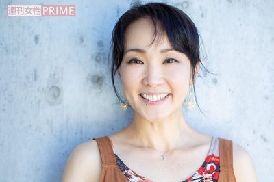 劇団四季出身女優・濱田めぐみ「劇団☆新感線カラーに染まっています」
