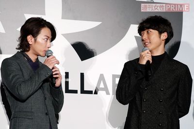 佐藤健“愛”が強すぎる、高橋一生の愛情ダダ漏れショット「健くんに見せたくて…」