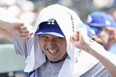 大谷翔平、オフは充実ハワイ計画が頓挫も…「癒し」は愛娘のプールデビュー＆デコピンと一緒に子育て