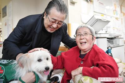 殺処分寸前の犬が、医療や介護の現場で人間を救う「セラピードック」誕生秘話