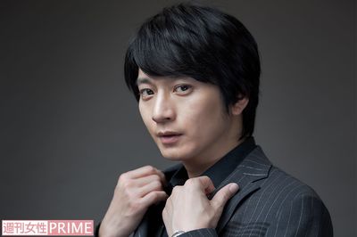 向井理、家族に秘密や隠し事はしない「健全な生き方をしようと思ってます」