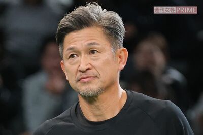 【三浦知良】58歳J3参戦！ 「衰え」自覚も「広告塔」報道にカズが語る本音