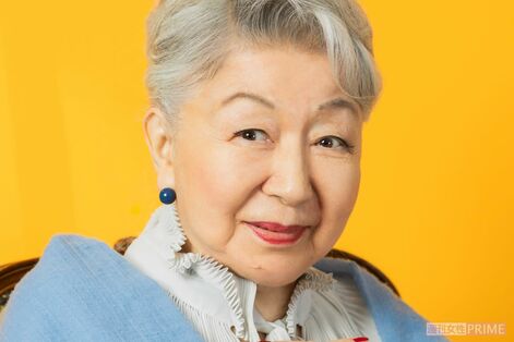 草笛光子『アンジーのBARで逢いましょう』で最高齢主演女優の記録更新！芸能生活を支えた“母の言葉”とは