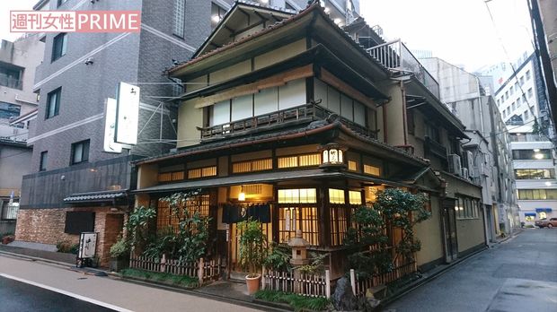 甘味処『竹むら』では、かまやつさんは“指定席”で『御ぜんしるこ』を好んで食べた