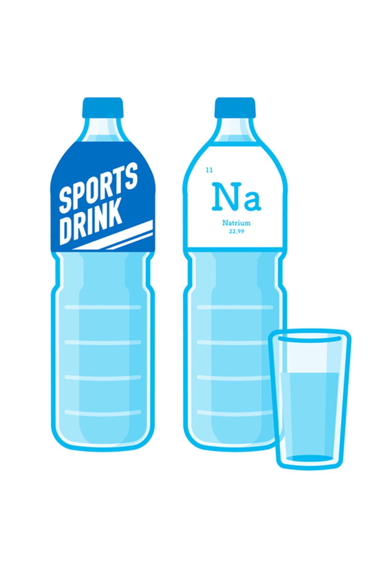 スポーツドリンク