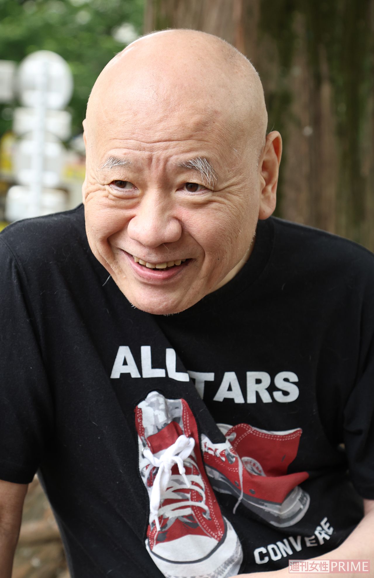 桜金造　撮影／近藤陽介