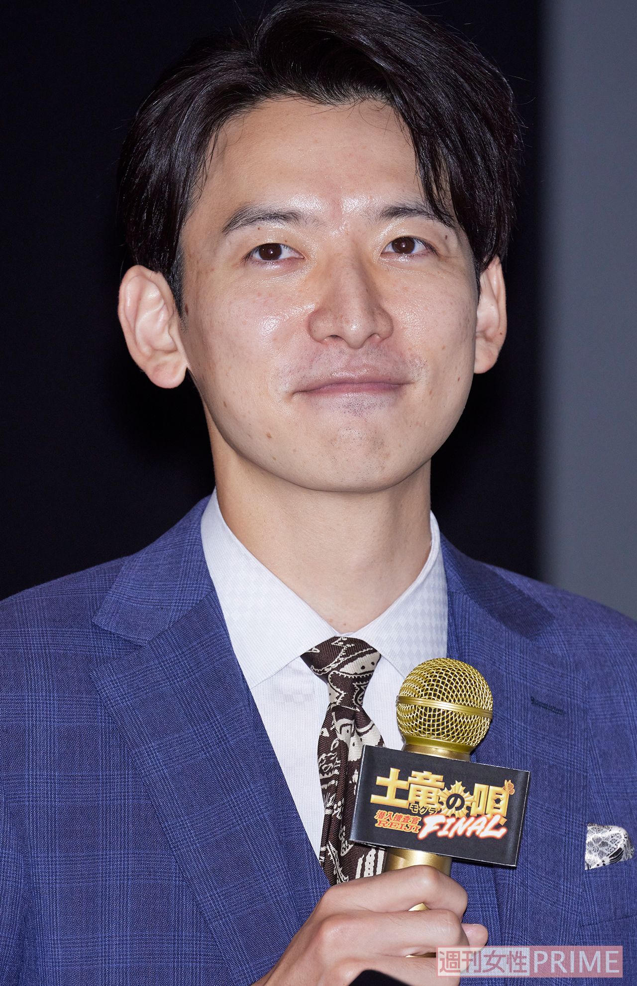 フジの中でも人気の根強い生田竜聖アナ