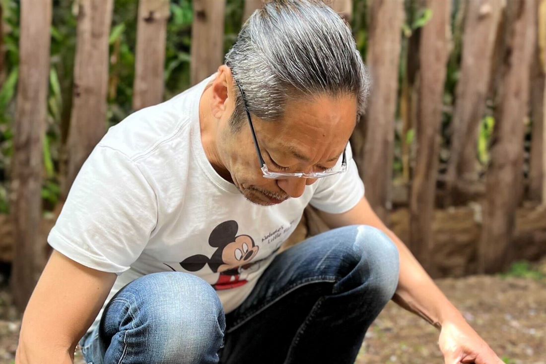 激変が話題となった香川照之（本人Xより）