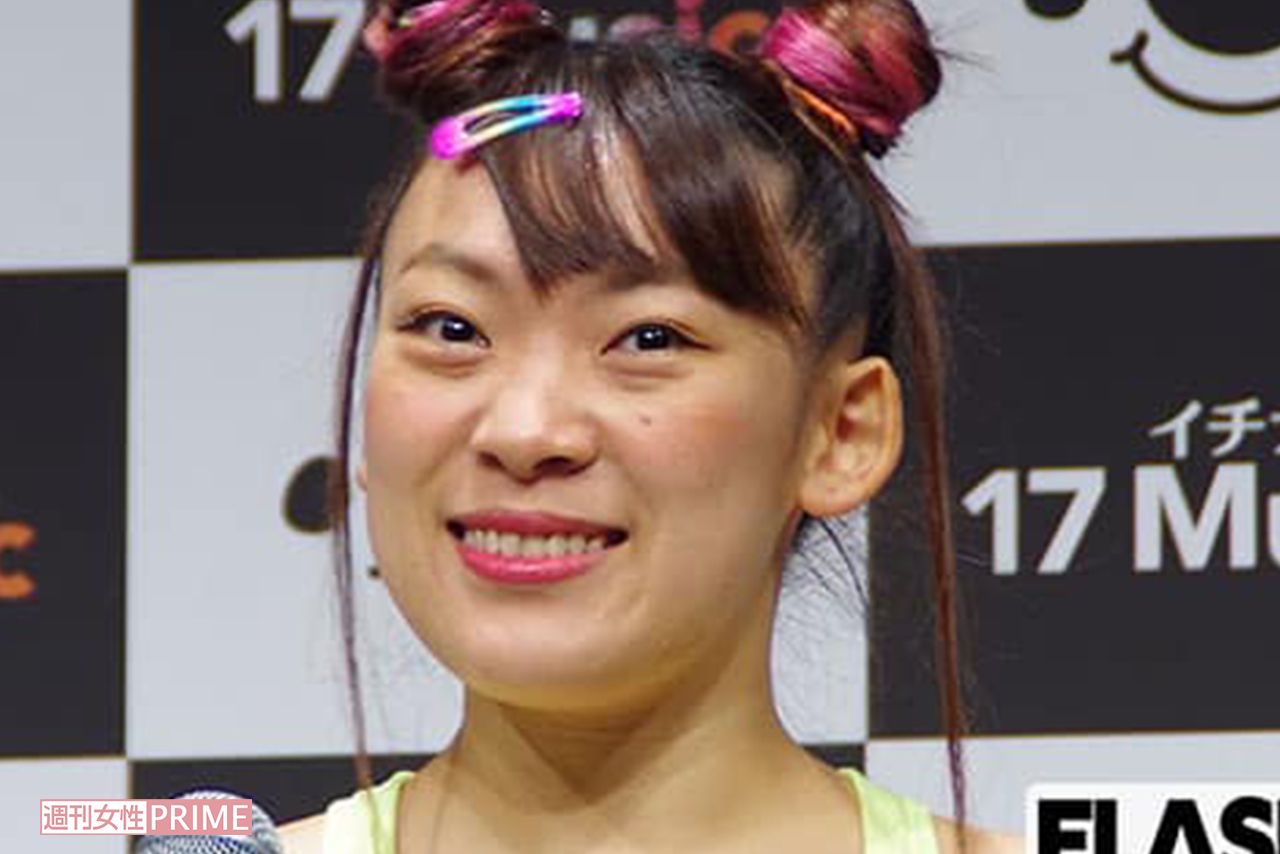 フワちゃん（社長型）