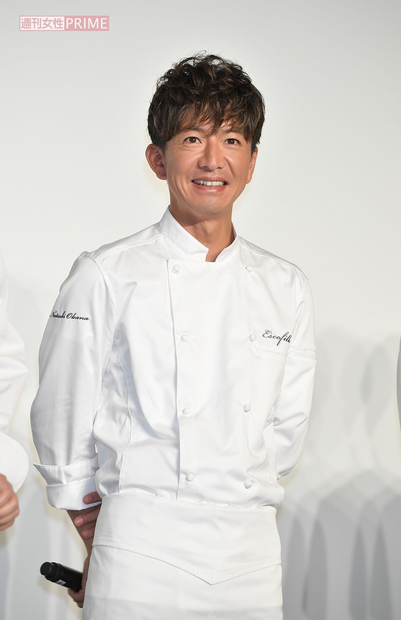 2019年の『グランメゾン東京』（TBS系）ではシェフになった木村拓哉