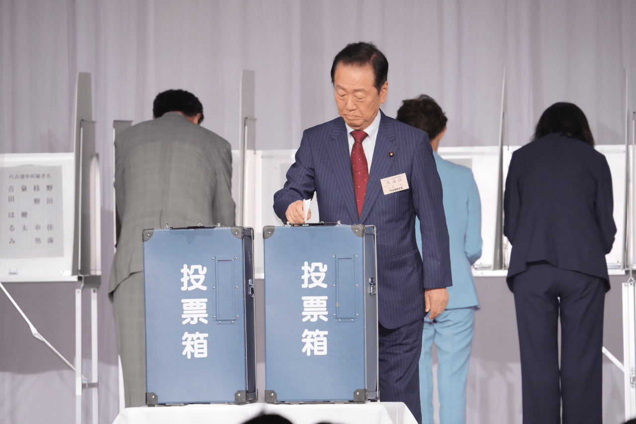 石破氏が「大嫌い」と公言する、小沢一郎氏