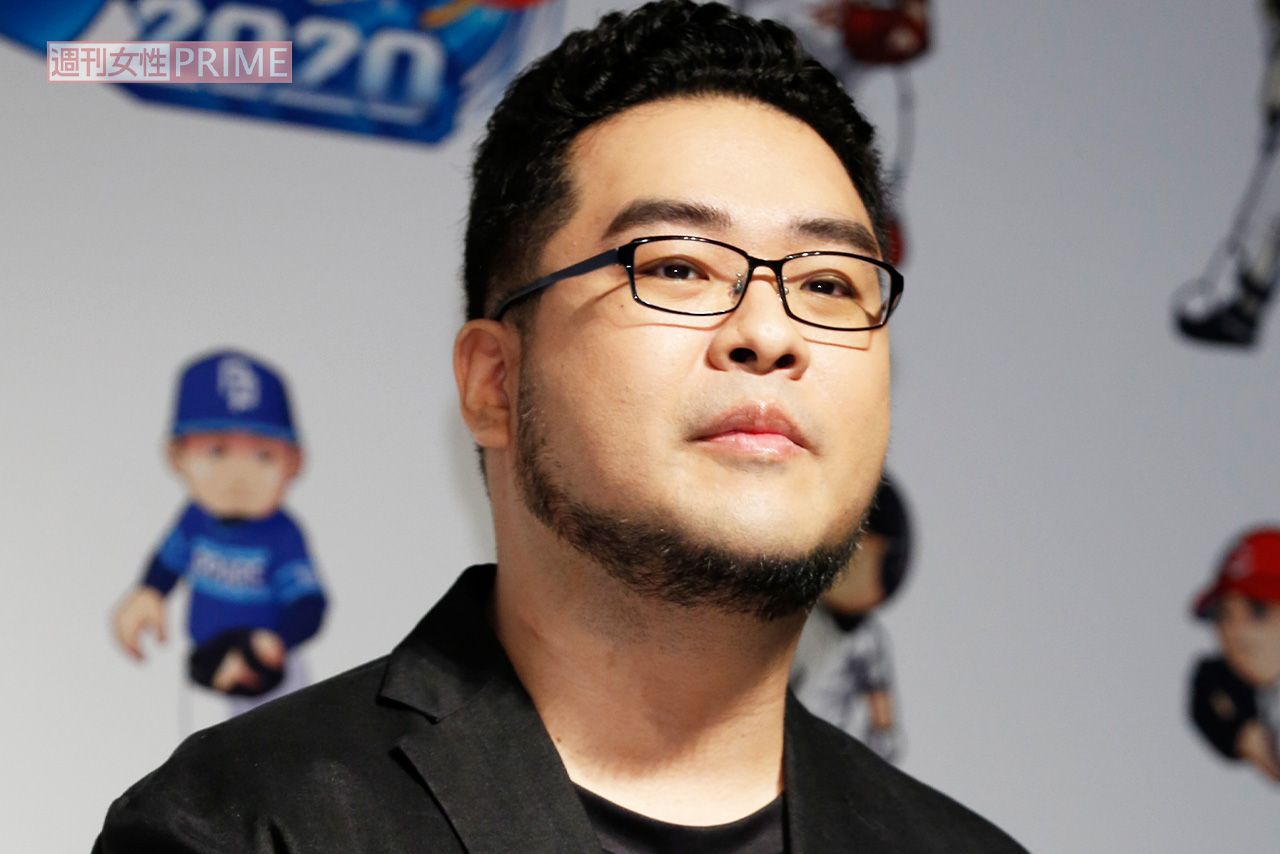 声優の落合福嗣