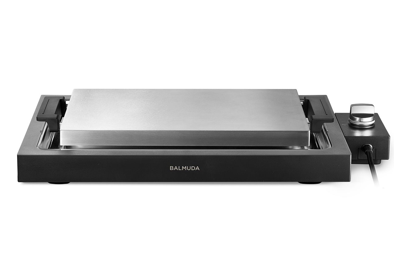 バルミューダ　ザ・プレートプロ（バルミューダ）4万2900円（編集部調べ）