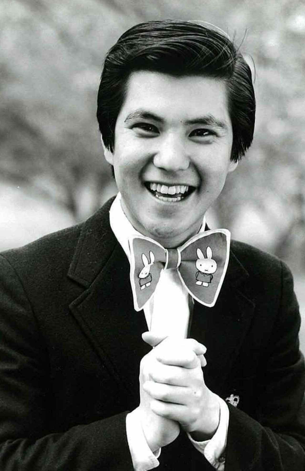 デビュー当時のラビット関根時代