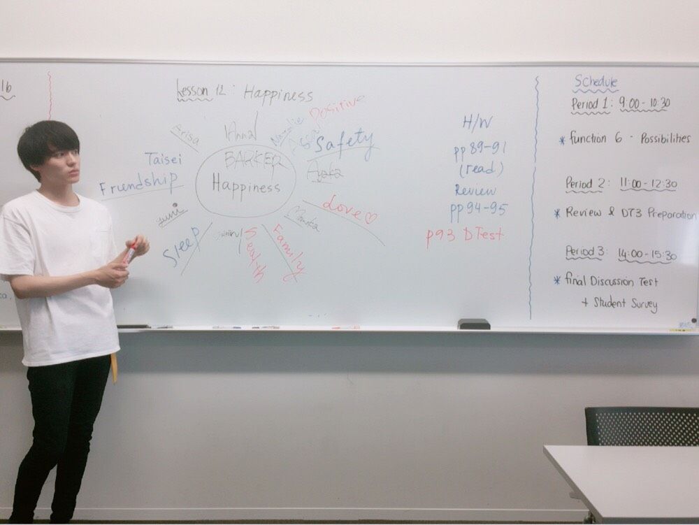 4年間の大学生生活も終わります