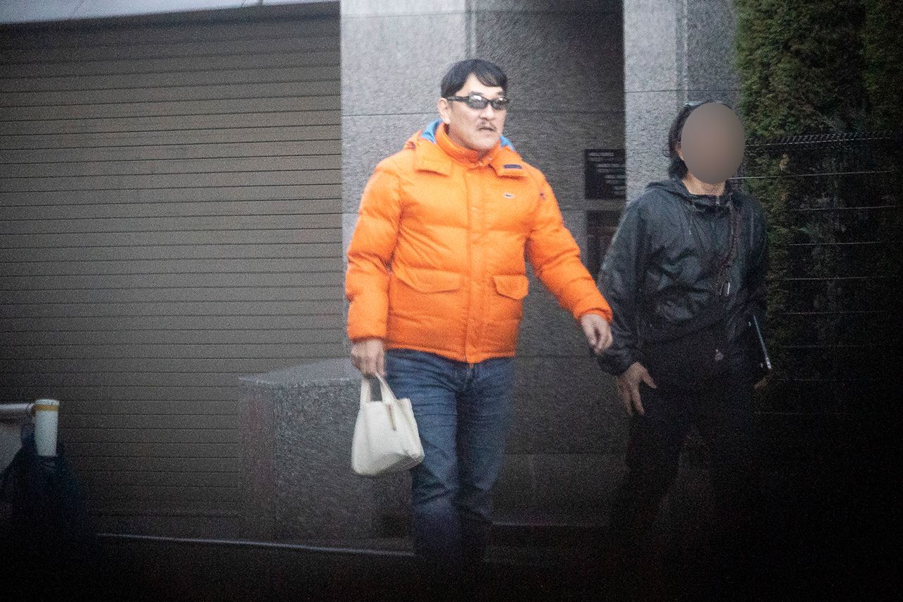 '19年「俳優復帰」への打ち合わせでカフェを訪れたピエール瀧