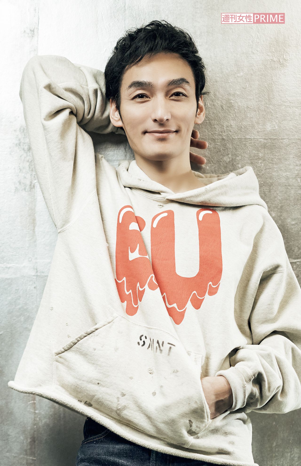 草なぎ剛　撮影／廣瀬靖士