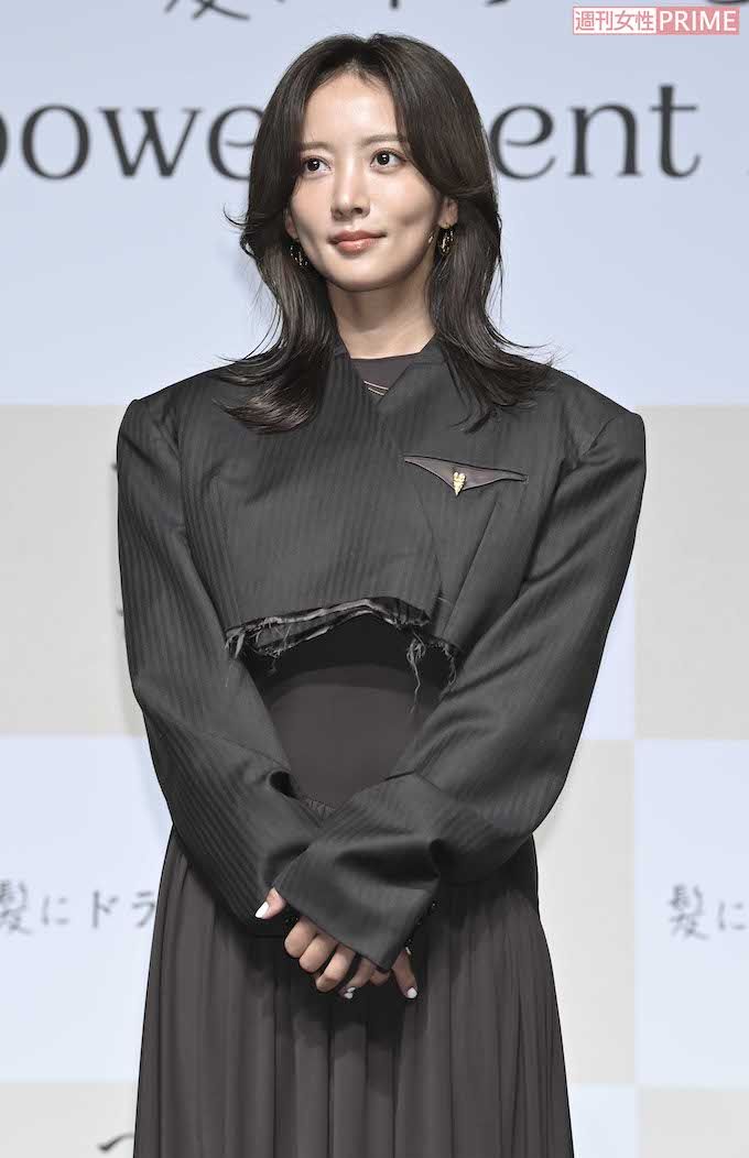2026年9月9日、美髪イベント「『髪にドラマを。』Hair Empowerment Award 2026」でワーキングマザー部門を受賞した夏菜