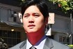 大谷翔平 写真/共同通信社