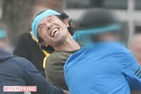 わが子の運動会で見せた、芸能人パパ・ママ─瑛太、長谷川京子、庄司智春─の素顔