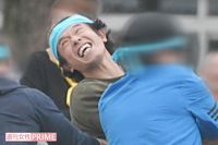 わが子の運動会で見せた、芸能人パパ・ママ─瑛太、長谷川京子、庄司智春─の素顔