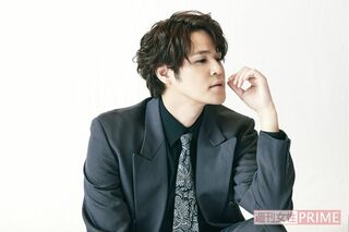 宮野真守 撮影/廣瀬靖士