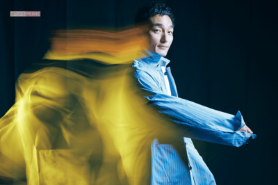 『新しい地図』草なぎ剛、連ドラ『罠の戦争』で意識していた亡き大杉漣さんの存在「漣さんのおかげで無事に…