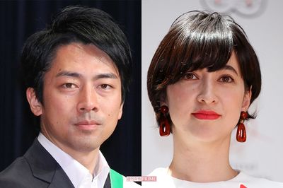 滝川クリステル＆小泉進次郎の計算しつくされた結婚発表