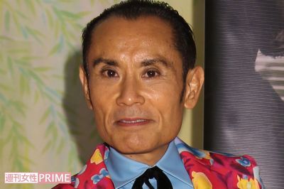 片岡鶴太郎、離婚発表も30年別居中のある意味ストイックな不倫疑惑