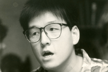 ゲイの論客のひとりとして主張を始めたのもこのころからだった