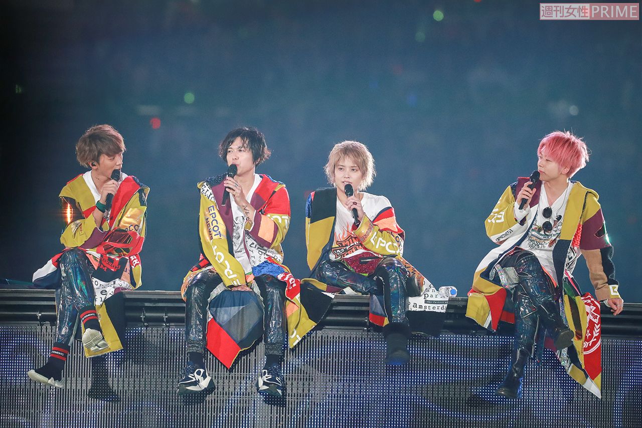 NEWS　撮影／森田晃博